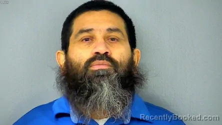 Recent Mugshot Image for OSWALDO ELIAS MARTINEZ in James City County, Virginia