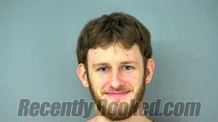Recent Mugshot Image for PEYTON WAYNE HOLLAND in James City County, Virginia