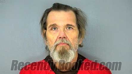 Recent Mugshot Image for RICHARD WOODFIN HOLLINGSWORTH in James City County, Virginia