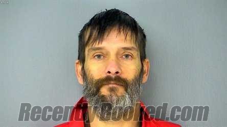 Recent Mugshot Image for SHAYNE LAMAR WAY in James City County, Virginia