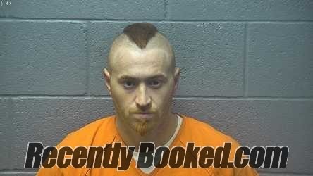 Recent Mugshot Image for DENVER RAY BATES in Rappahannock County, Virginia