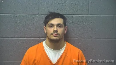 Recent Mugshot Image for DANIEL JACOB JARRELL in Rappahannock County, Virginia