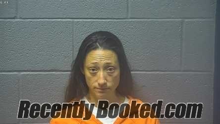 Recent Mugshot Image for EMILY MARGARET MESICK in Rappahannock County, Virginia