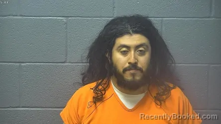 Recent Mugshot Image for FRANCISCO APAEZ in Rappahannock County, Virginia