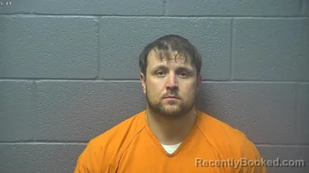 Recent Mugshot Image for JARROD DILLON DOSS in Rappahannock County, Virginia