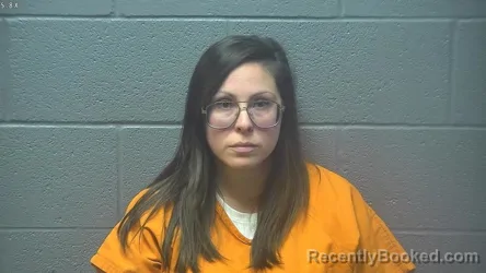 Recent Mugshot Image for Jasmine Nicole Pederson in Rappahannock County, Virginia
