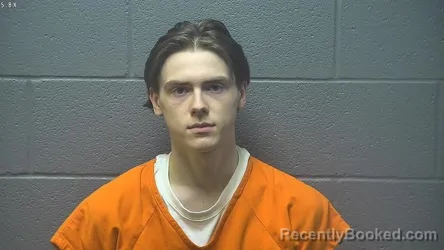 Recent Mugshot Image for Noah Michael Stoner in Rappahannock County, Virginia