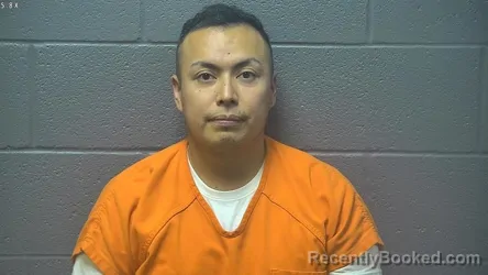 Recent Mugshot Image for Silvino Nmn Gutierrez Resendiz in Rappahannock County, Virginia