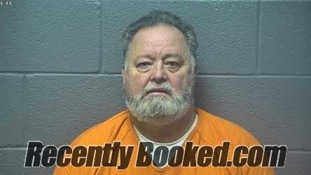 Recent Mugshot Image for TERRY WAYNE STREIGHTIFF in Rappahannock County, Virginia