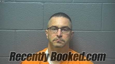 Recent Mugshot Image for WILLIAM SCOTT JOHNSON in Rappahannock County, Virginia