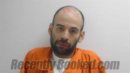 Recent Mugshot Image for ARMANDO ANDRES FLORES in Richmond County, Virginia