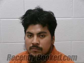 Recent Mugshot Image for CESAR FRANCISCO GEOVANI ESTABAN LOPEZ in Richmond County, Virginia