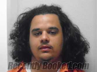 Recent Mugshot Image for DANIEL WAYNE JONES in Richmond County, Virginia
