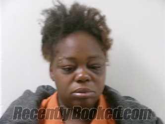 Recent Mugshot Image for DEMETRICE ANTIONETTE TAYLOR in Richmond County, Virginia