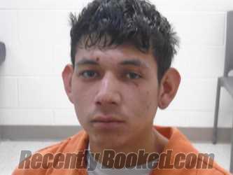 Recent Mugshot Image for ELMER EULICES PAIZ RAMOS in Richmond County, Virginia