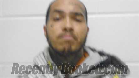 Recent Mugshot Image for JOHN JULIO MARTINEZ CAMPBELL in Richmond County, Virginia