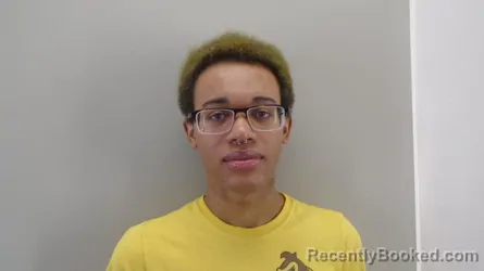 Recent Mugshot Image for KY'LIN JIKEIR SNOW in Richmond County, Virginia