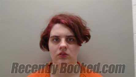 Recent Mugshot Image for KEMILY WEST in Richmond County, Virginia