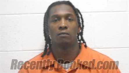 Recent Mugshot Image for LONDON MARQUIS FLEMING in Richmond County, Virginia