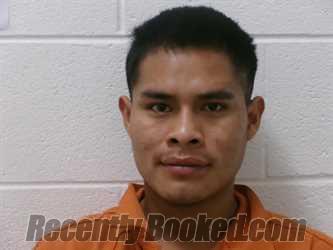 Recent Mugshot Image for RONY ELISEO DOMINGO SANCHEZ in Richmond County, Virginia