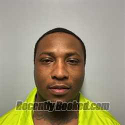 Recent Mugshot Image for DEMETRIS JAVON ANDERSON in Roanoke County, Virginia
