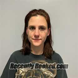 Recent Mugshot Image for ALYSSA ANNE KUNDES in Roanoke County, Virginia