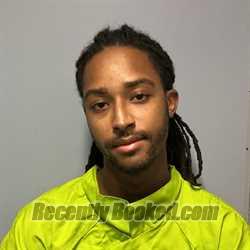 Recent Mugshot Image for PRENTISE ROSHAUD JORDAN in Roanoke County, Virginia