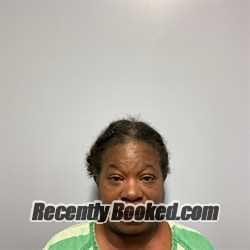 Recent Mugshot Image for KAREN RENNE PRITCHETT in Roanoke County, Virginia