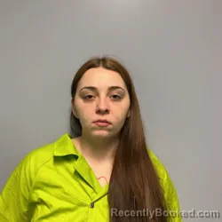 Recent Mugshot Image for ALEXIS TAYLOR NEECE in Roanoke County, Virginia