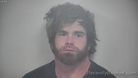 Recent Mugshot Image for ANTHONY CARROLL FENDER in Rockbridge County, Virginia