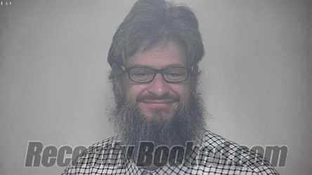 Recent Mugshot Image for BOYCE WHITLEY BENTON in Rockbridge County, Virginia