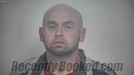 Recent Mugshot Image for BENJAMIN ANDREW NICELY in Rockbridge County, Virginia