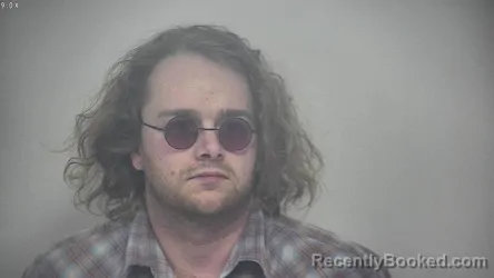 Recent Mugshot Image for IVERSON JAY TUCKER in Rockbridge County, Virginia