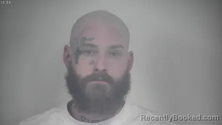 Recent Mugshot Image for JAMES TYLER CRAWFORD in Rockbridge County, Virginia