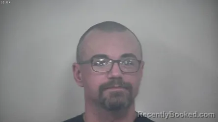 Recent Mugshot Image for MELVIN ERVINE DUDLEY in Rockbridge County, Virginia