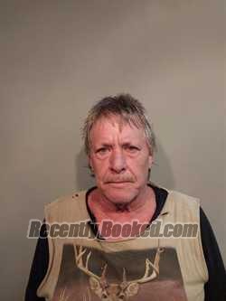 Recent Mugshot Image for Anthony Willard Laney in Russell County, Virginia