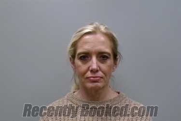 Recent Mugshot Image for Amanda Michelle Miller in Russell County, Virginia