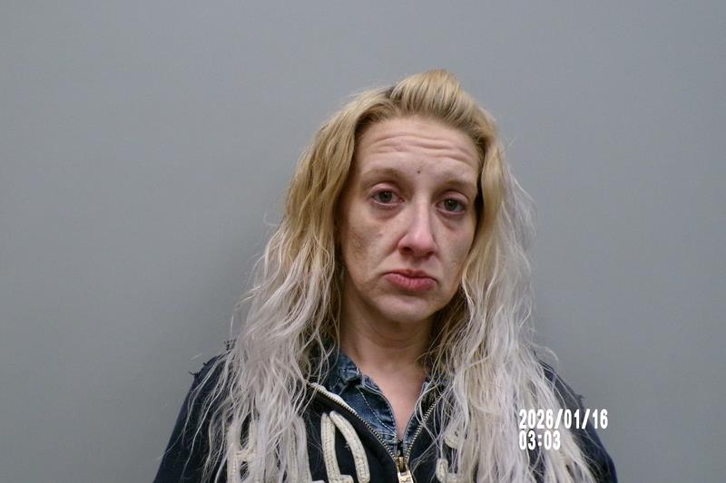 Recent Mugshot Image for Bianca Jade Wright-Amburgey in Russell County, Virginia