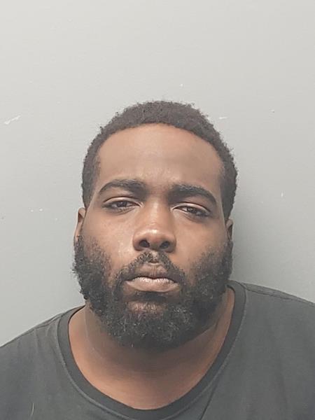 Recent Mugshot Image for COVEN TORIKO BYRD-HALL in Russell County, Virginia