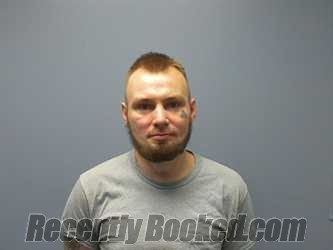 Recent Mugshot Image for Cory Dale Belcher in Russell County, Virginia