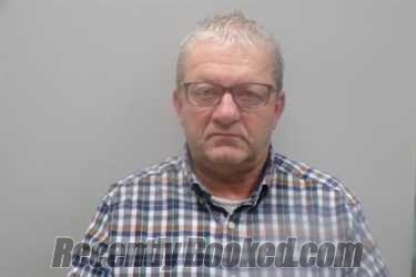 Recent Mugshot Image for Clifford Craig Crouse in Russell County, Virginia
