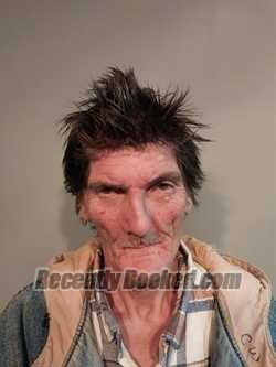 Recent Mugshot Image for Charles Harmon Wade in Russell County, Virginia