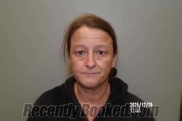 Recent Mugshot Image for DEBORAH BENNETT in Russell County, Virginia