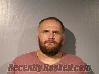 Recent Mugshot Image for David Neil Duty in Russell County, Virginia