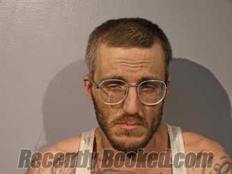 Recent Mugshot Image for Ian Phillip Perry in Russell County, Virginia