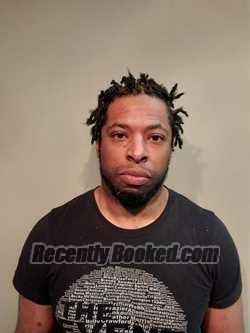 Recent Mugshot Image for Joshua Jamal Miles in Russell County, Virginia