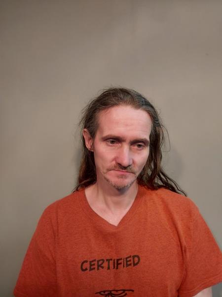 Recent Mugshot Image for Joshua Cain Mullins in Russell County, Virginia