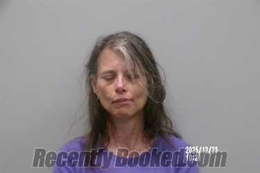 Recent Mugshot Image for Kimberly Michelle McCray in Russell County, Virginia