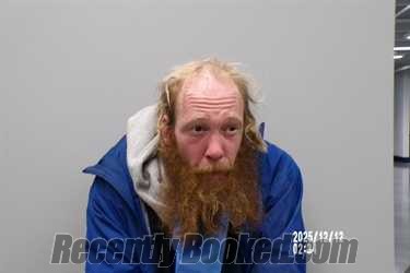 Recent Mugshot Image for Kenneth Wick in Russell County, Virginia