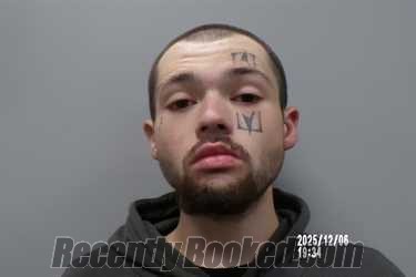 Recent Mugshot Image for Larry Wayne Van Shupe in Russell County, Virginia